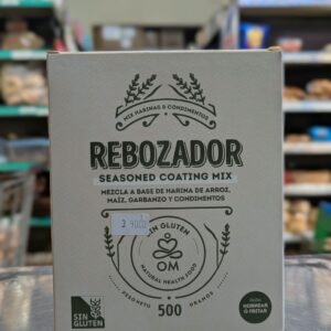 Rebozador Sin Gluten 500g