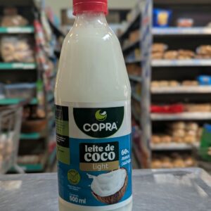 Leche de Coco Copra Ligth 500ml