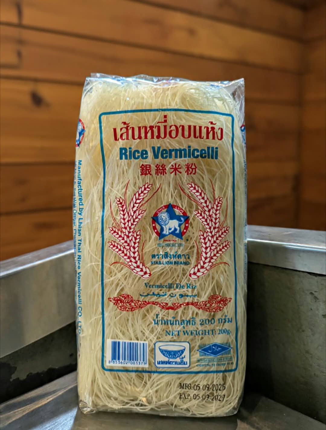 Fideos de Arroz 200gr
