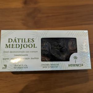 Datiles de Medjool 227g
